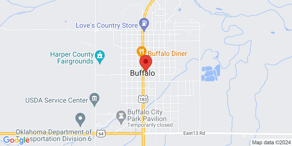 Map of Buffalo Public Library